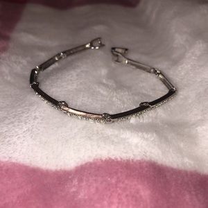Sterling silver bracelet